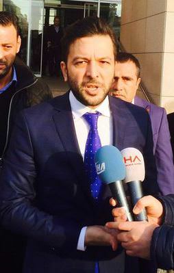 Nihat Doğan ifade verdi