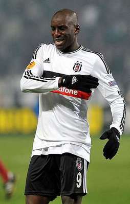 Teşekkürler Beşiktaş!