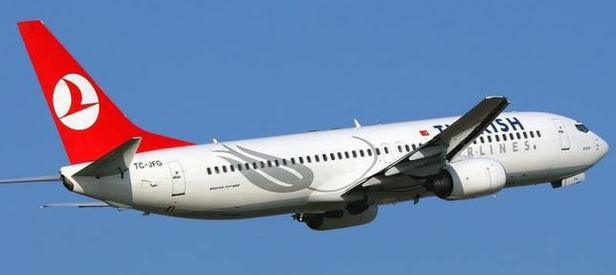 THY'den sefer iptali