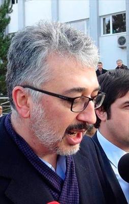 İçinden Palaz çıktı