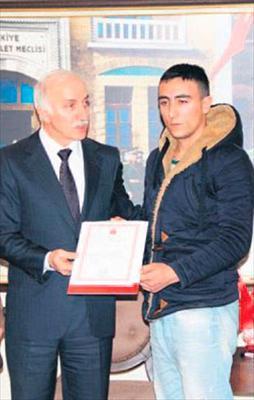 İyilik Bilir gurbetçi