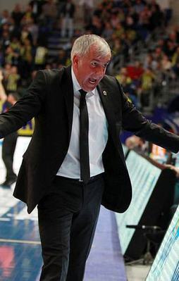 Obradovic: Basketbol dersi verdik