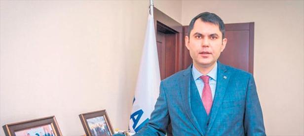 Finans merkezi tam gaz