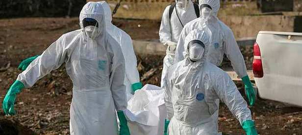 Batı Afrika’da Ebola salgını