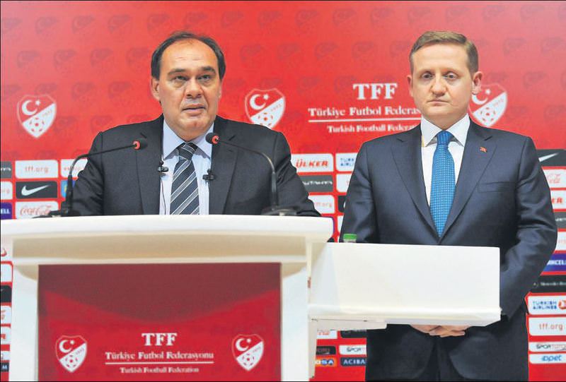 Süper Lig A.Ş'ye TFF'den onay çıktı