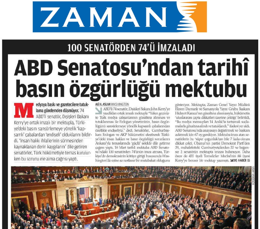 Paralel senatör İslam düşmanı çıktı-1