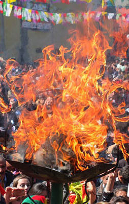 Tarihi gün geldi çattı!