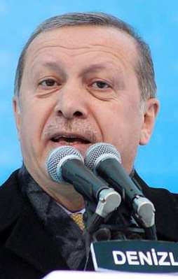 Muhalefete Denizli türküsüyle gönderme