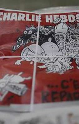 Charlie Hebdo karıştı!