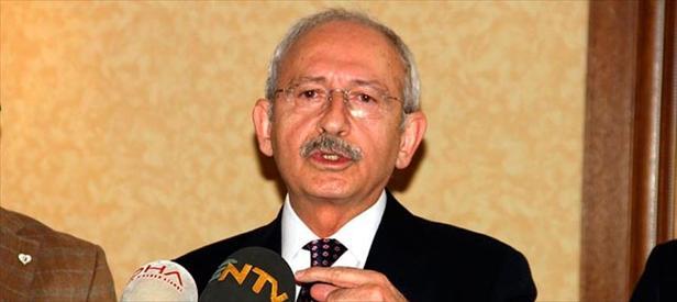 Kılıçdaroğlu yine çark etti