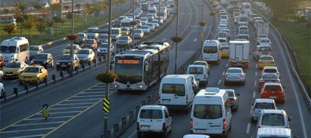 İstanbul’da bu yollar trafiğe kapatılıyor!