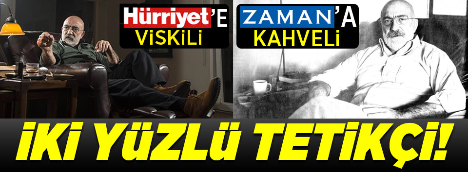 Gazetecilik değil tetikçilik yaptınız-1