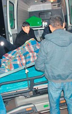 Benden değil cinayeti