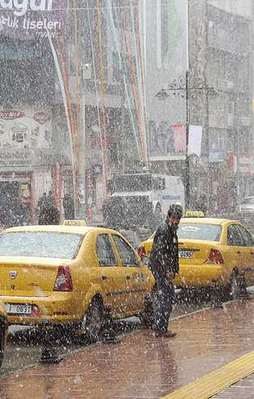 Bu illerde hava sıcaklıkları düşecek