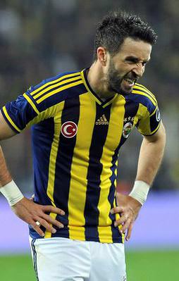 Fenerbahçe'de Gökhan Gönül şoku!