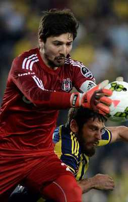 Beşiktaş'ta Tolga şoku
