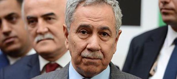 Arınç o sözlerine açıklık getirdi