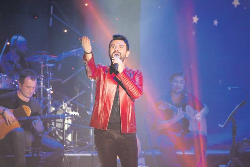 Tepe'den dev start