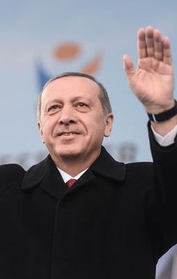 İş dünyası Erdoğan'a tam destek verdi