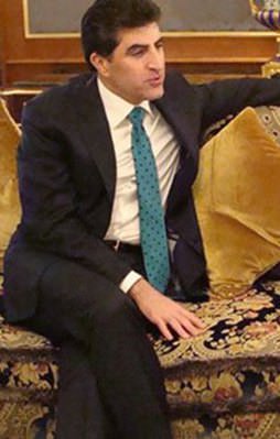 Barzani'den Taraf yazarına ders