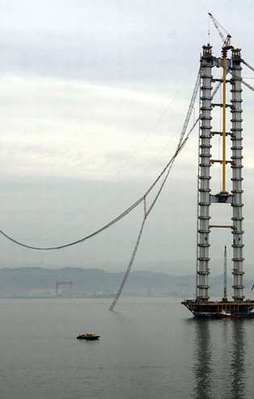 Halat koptu mühendis intihar etti