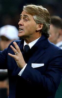 Mancini'den "İtalyan" çıkışı