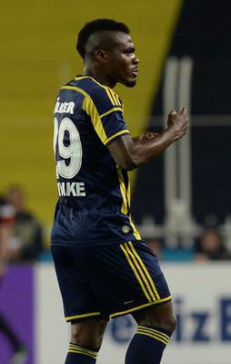 F.Bahçe'den Emenike uyarısı!