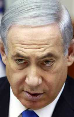 Katil Netanyahu'dan geri vites!