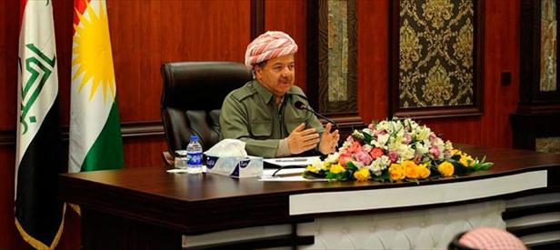 Barzani'den intikam yemini