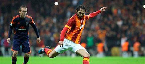 Hamit Altıntop yeni transfer gibi