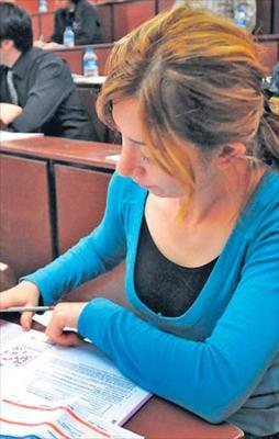 KPSS'de F şıkkı operasyonu