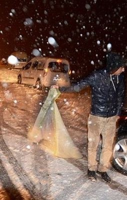 Bu illerde kar yağışı bekleniyor