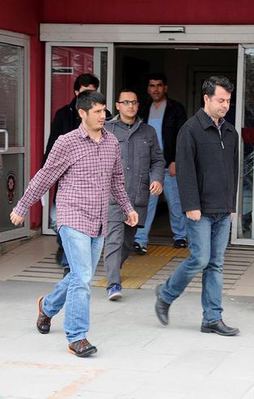 KPSS hırsızlığında ayetleri kullanmışlar