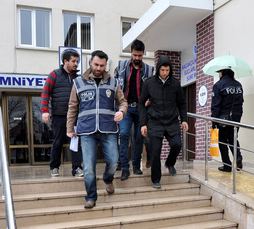 Bir numaralı zanlı Fethullah Gülen