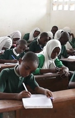 Boko Haram'a karşı Boko Helal