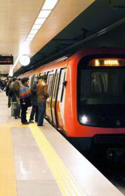 3. havalimanı Gayrettepe metrosuna bağlanacak