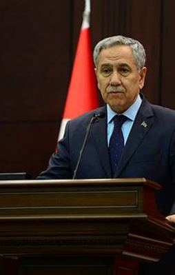 Arınç: Sayın Başbakan haklı, ikimiz de yanlış yaptık