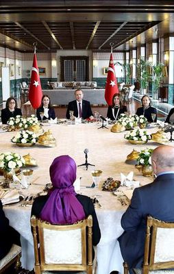 "Bu mesele benim meselem"