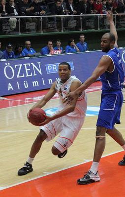 Banvit yarı finalde!