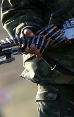 PKK'nın barınaklarına operasyon