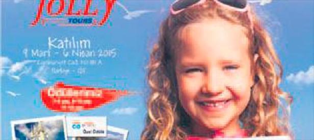 Tatile götüren resim