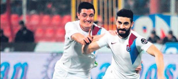 Trabzon’da bitirim ikili Cardozo-Ekici!