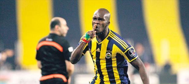 Emenike'ye herkesin sahip çıkmasını bekliyorum!