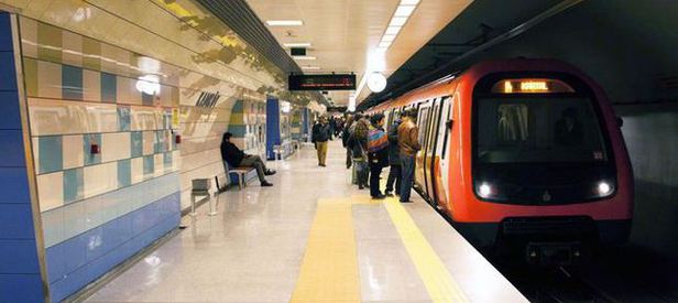 3. havalimanı Gayrettepe metrosuna bağlanacak