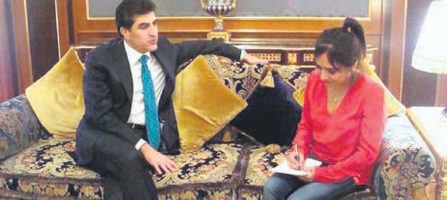 Amberin yanlış Taraf'ta