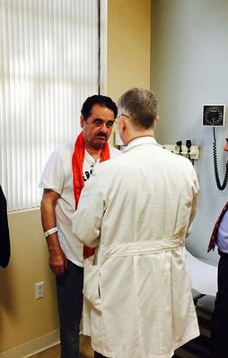 Tatlıses'ten ilk mesaj!