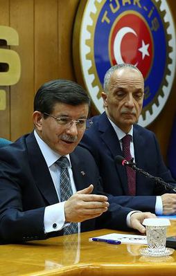 Başbakan'dan kıdem tazminatı açıklaması