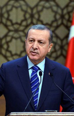 Cumhurbaşkanı Erdoğan'ın açıklamalarının kodları