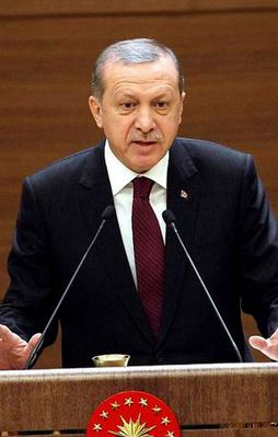 Erdoğan'dan taziye telefonu!