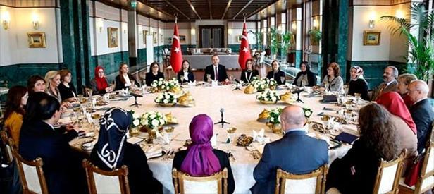 Sofranın 3. konukları